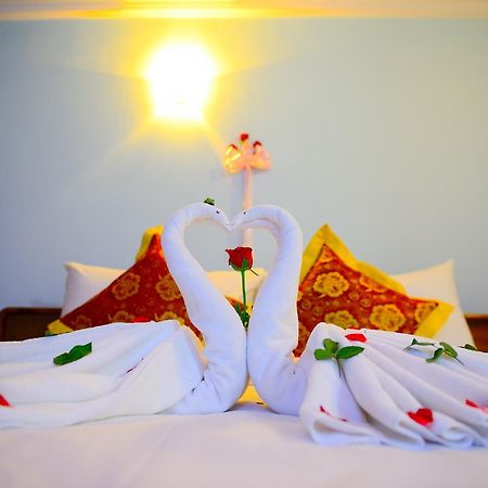 Vega Star Hotel Gyogon Dış mekan fotoğraf