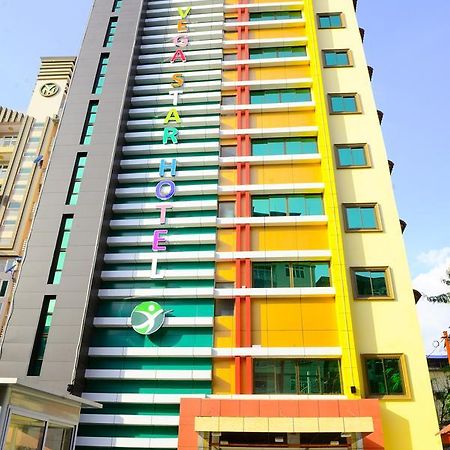 Vega Star Hotel Gyogon Dış mekan fotoğraf