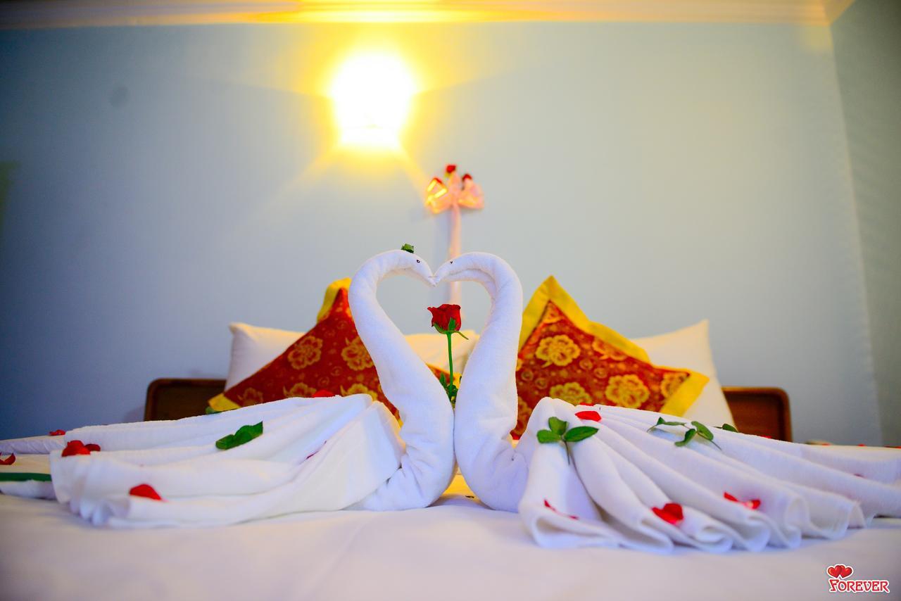 Vega Star Hotel Gyogon Dış mekan fotoğraf