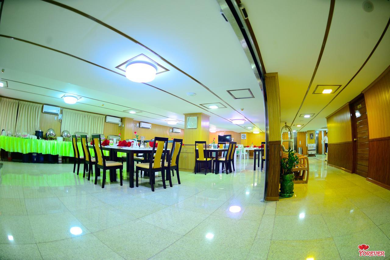 Vega Star Hotel Gyogon Dış mekan fotoğraf