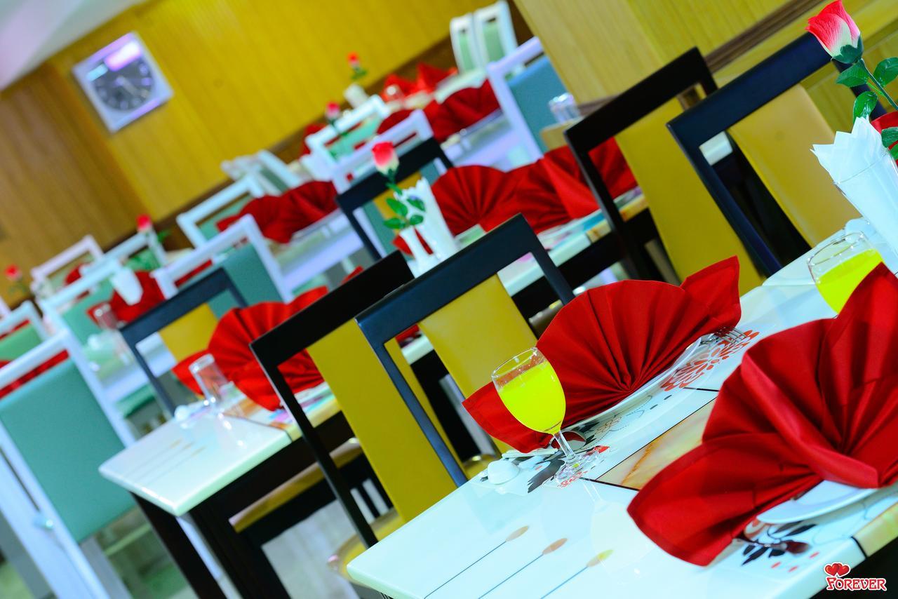 Vega Star Hotel Gyogon Dış mekan fotoğraf