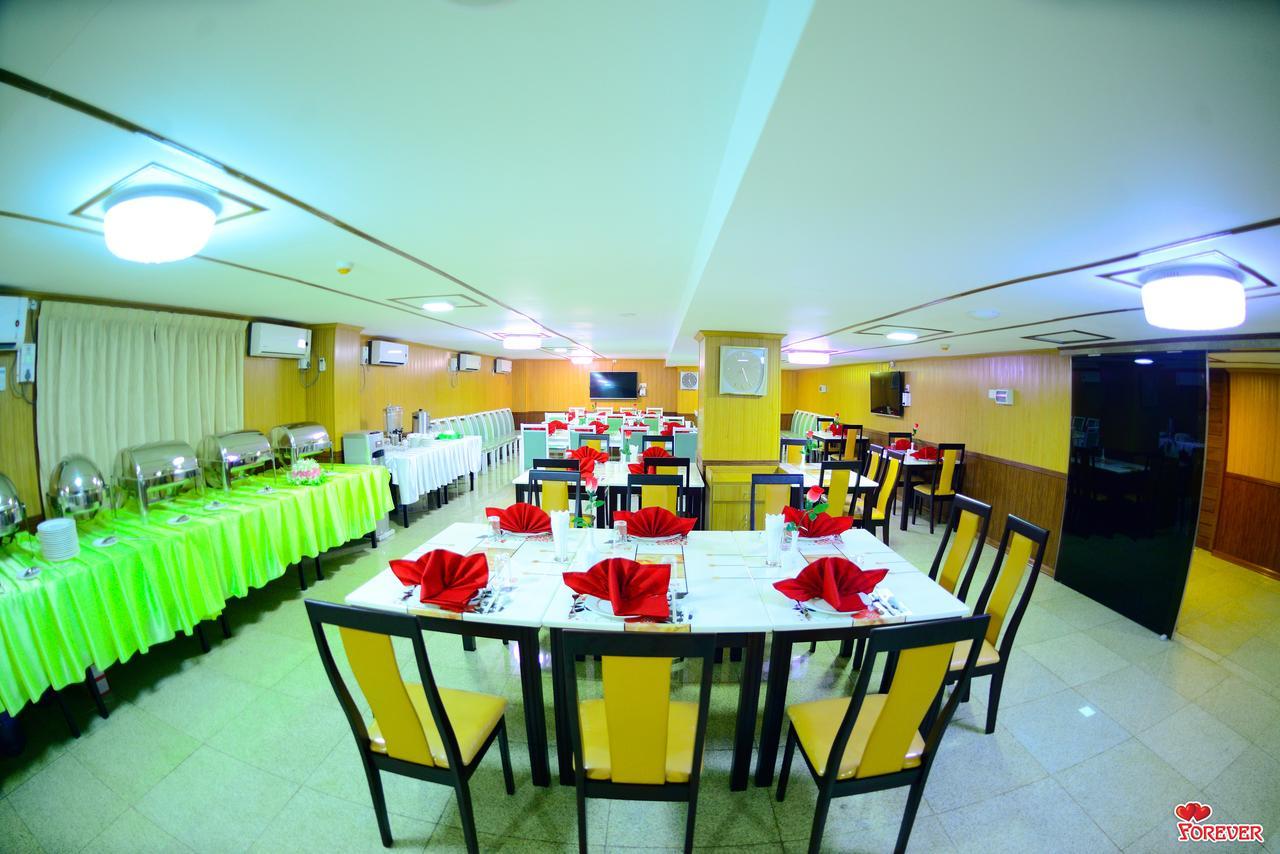 Vega Star Hotel Gyogon Dış mekan fotoğraf