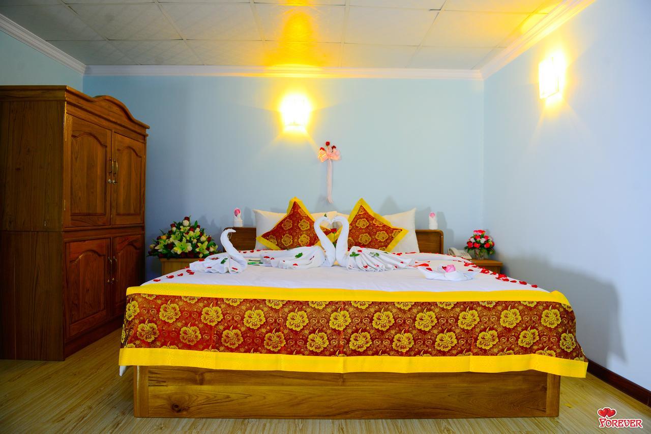 Vega Star Hotel Gyogon Dış mekan fotoğraf
