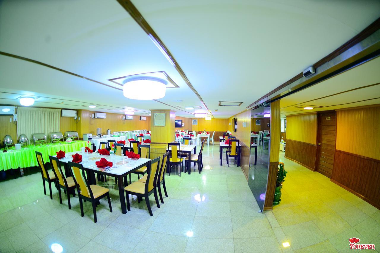 Vega Star Hotel Gyogon Dış mekan fotoğraf