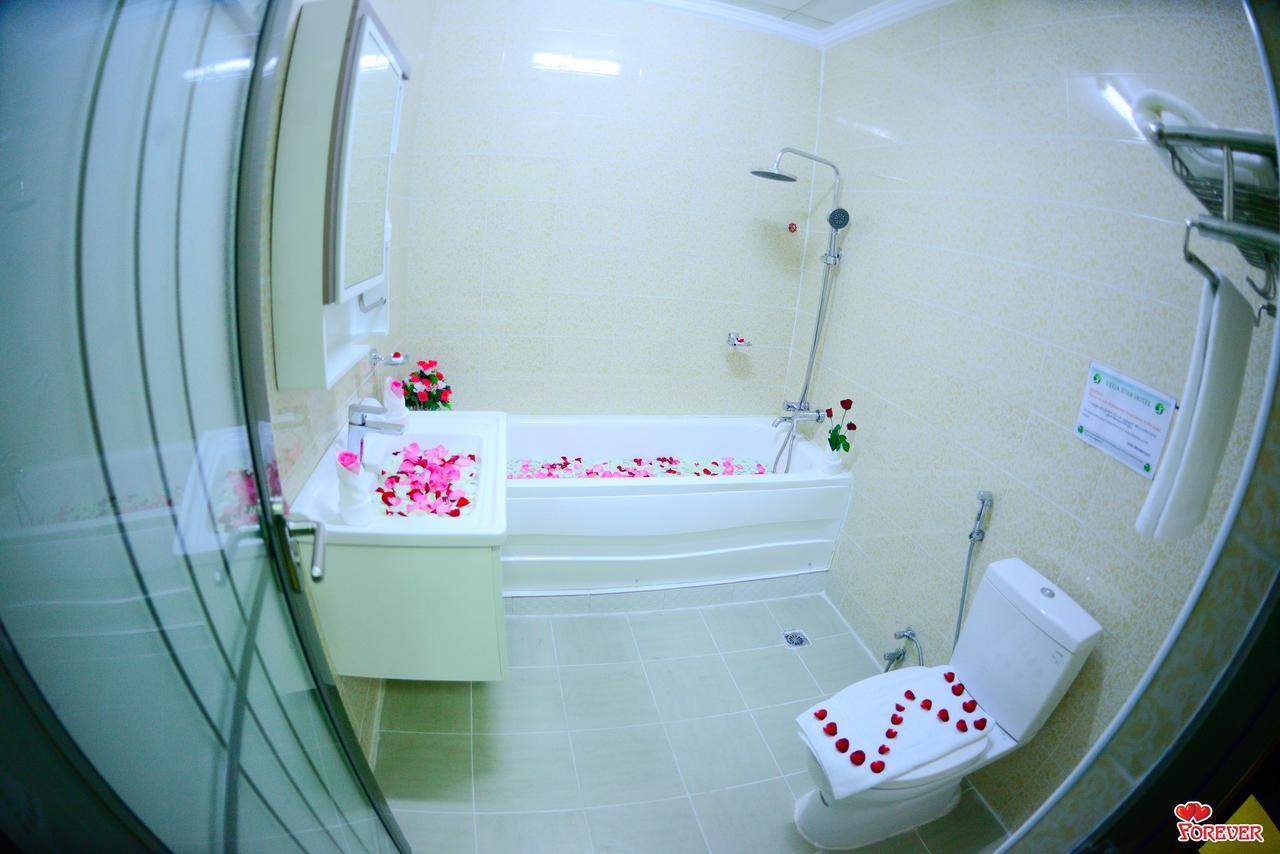 Vega Star Hotel Gyogon Dış mekan fotoğraf