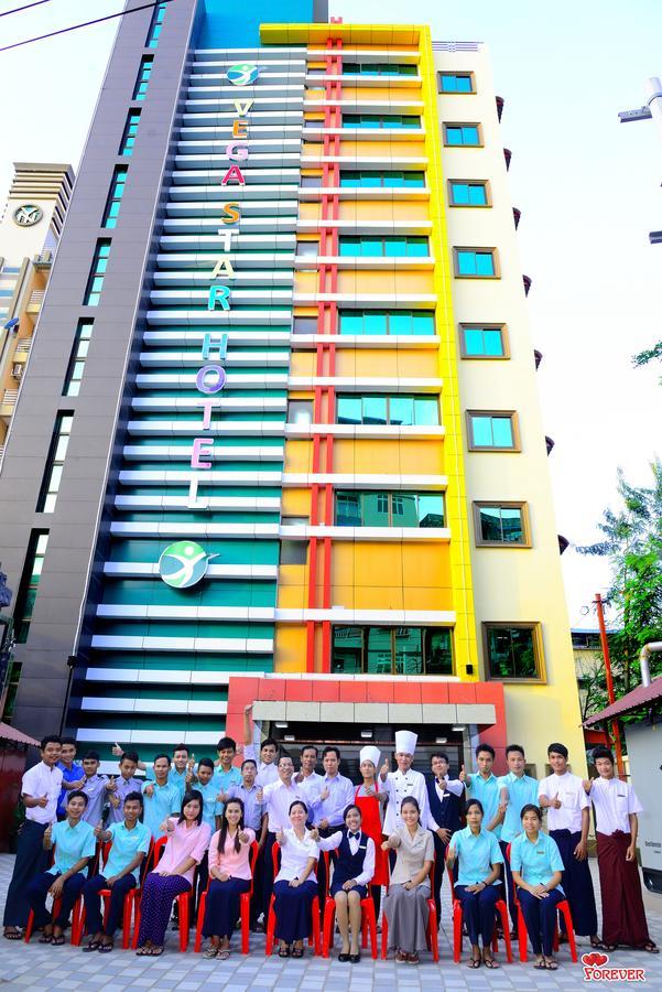 Vega Star Hotel Gyogon Dış mekan fotoğraf