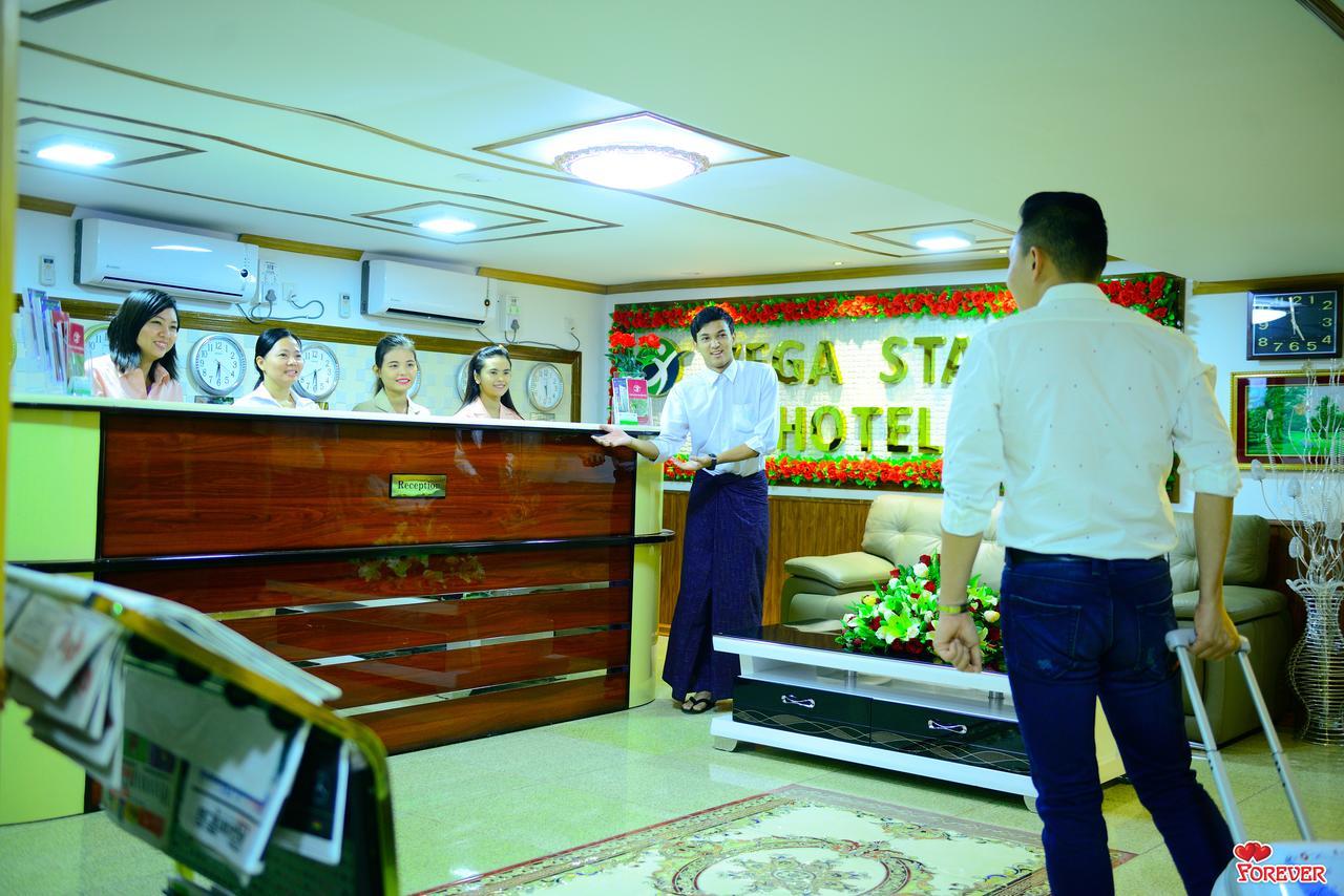 Vega Star Hotel Gyogon Dış mekan fotoğraf