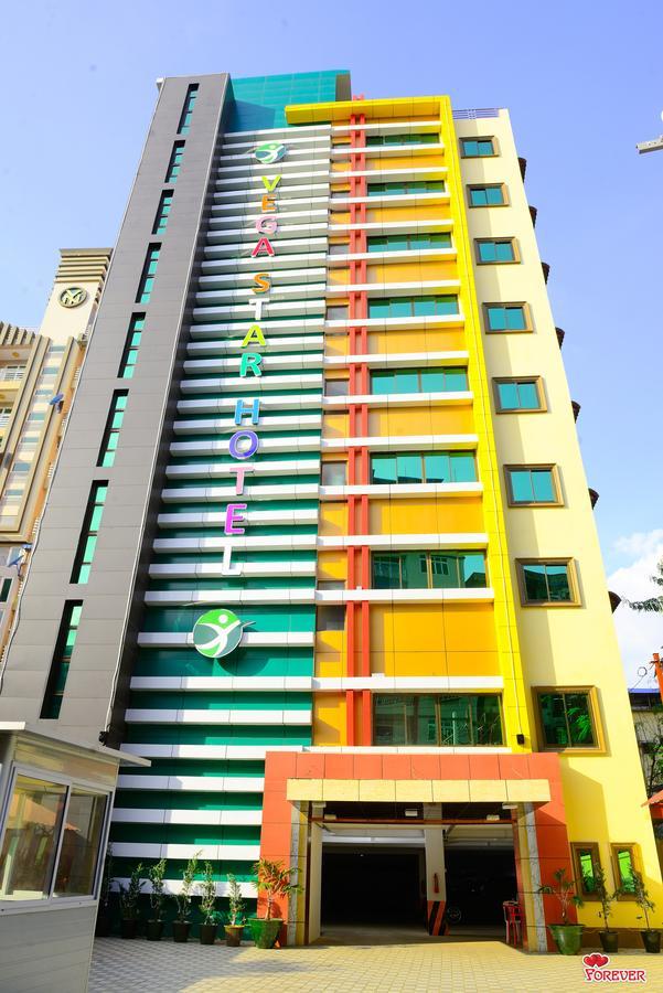 Vega Star Hotel Gyogon Dış mekan fotoğraf