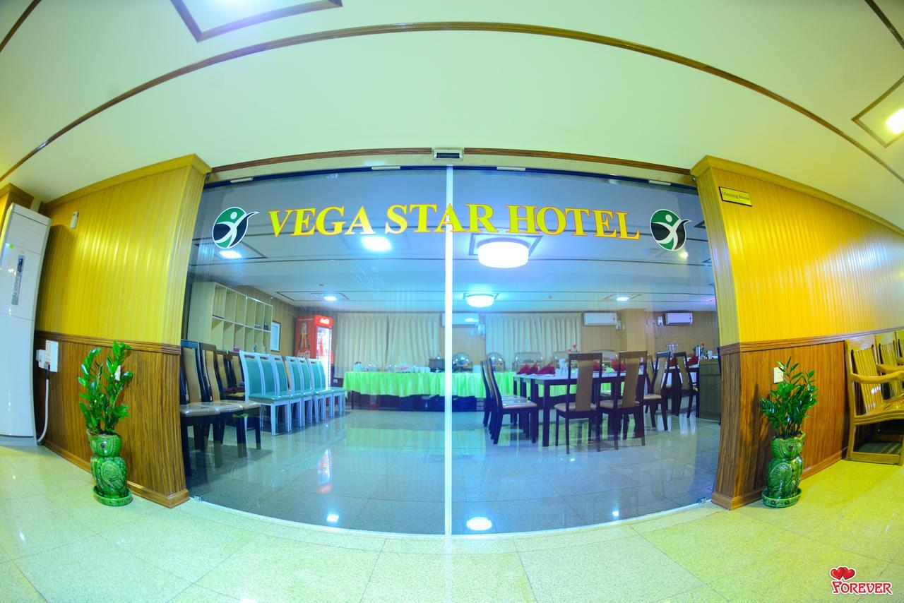 Vega Star Hotel Gyogon Dış mekan fotoğraf