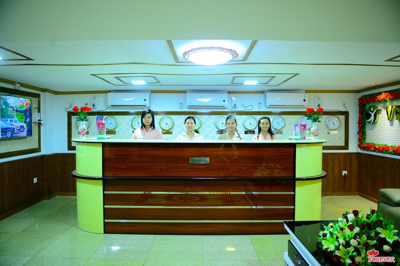 Vega Star Hotel Gyogon Dış mekan fotoğraf
