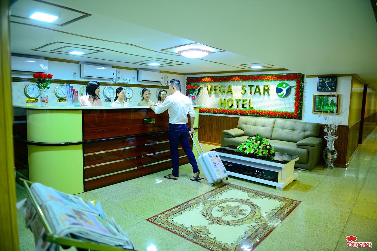 Vega Star Hotel Gyogon Dış mekan fotoğraf