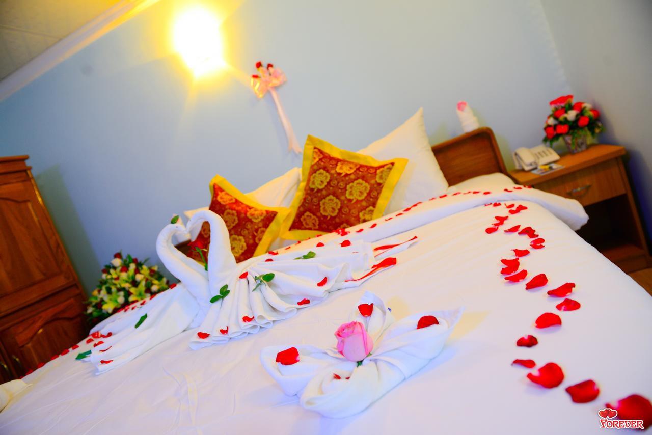 Vega Star Hotel Gyogon Dış mekan fotoğraf