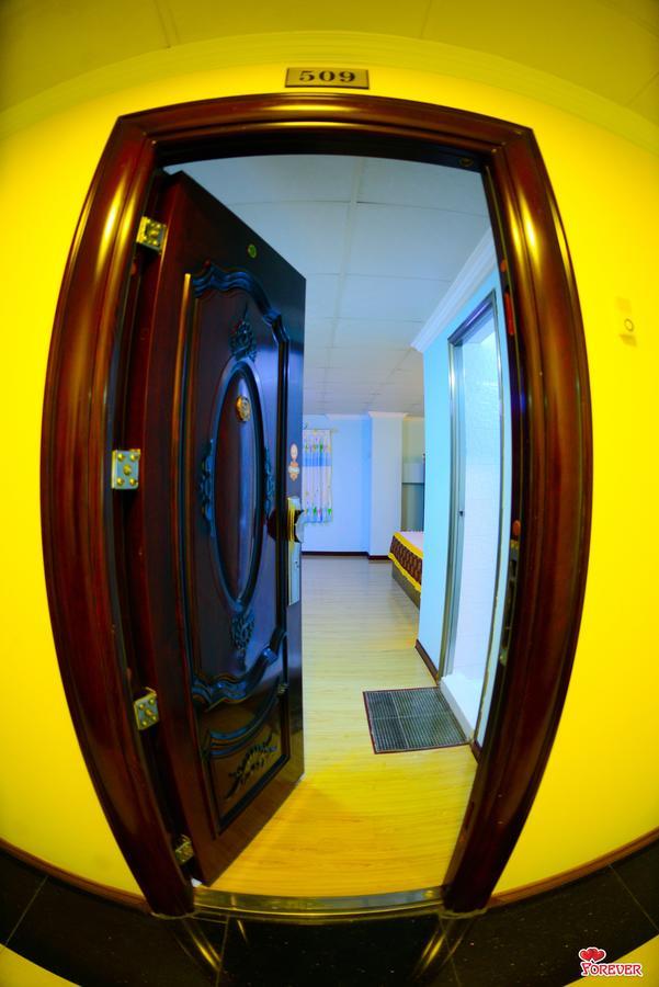Vega Star Hotel Gyogon Dış mekan fotoğraf