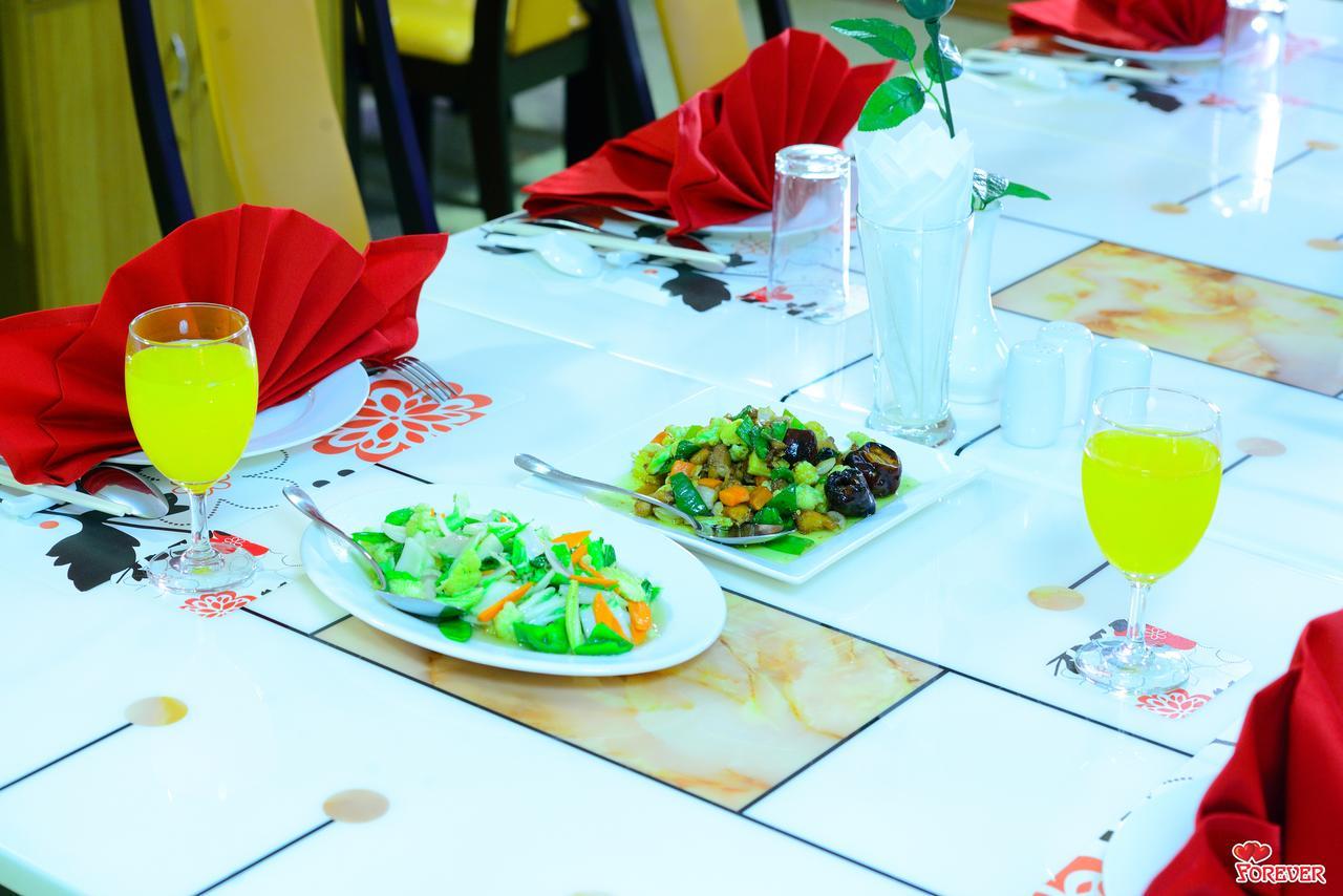 Vega Star Hotel Gyogon Dış mekan fotoğraf