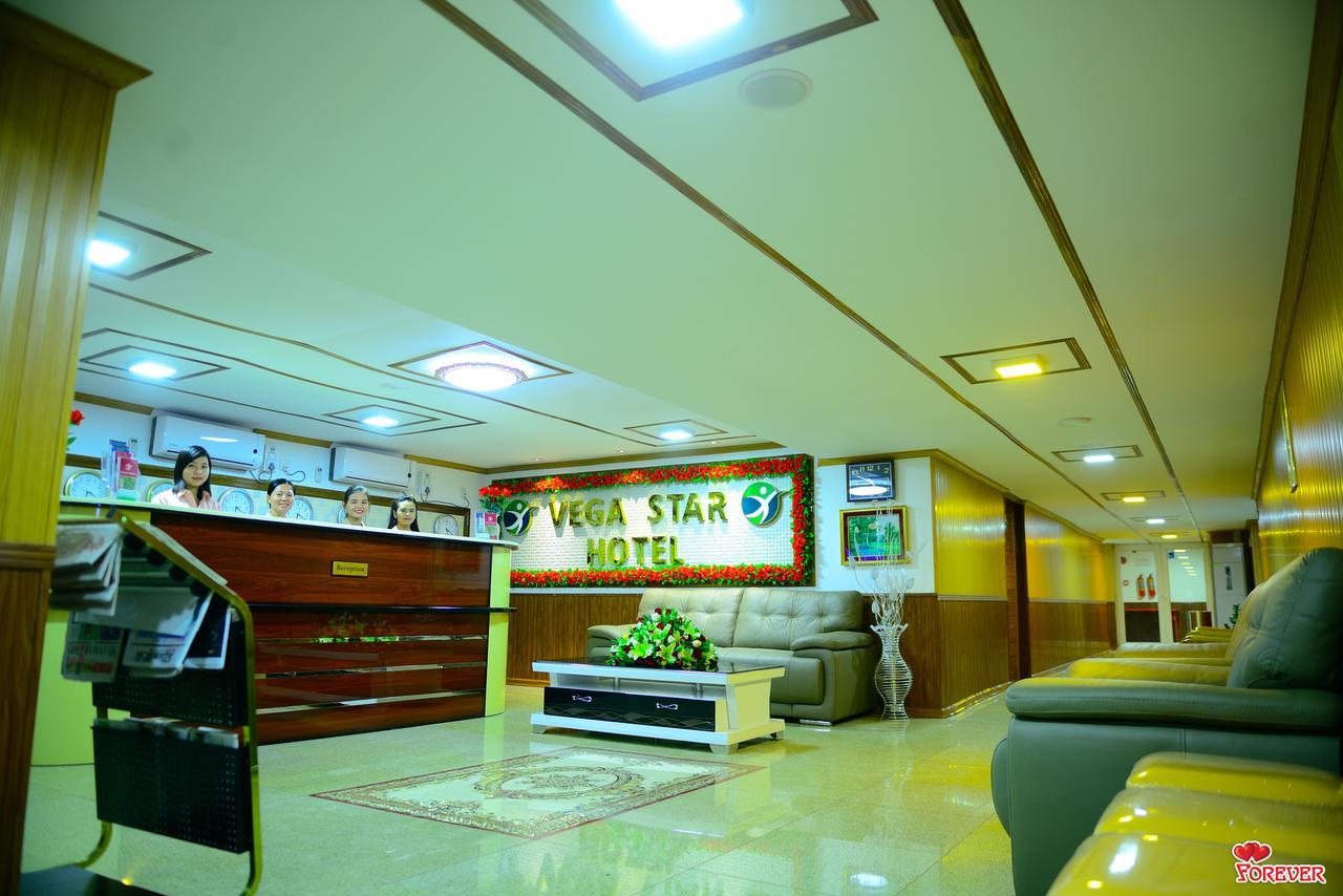 Vega Star Hotel Gyogon Dış mekan fotoğraf