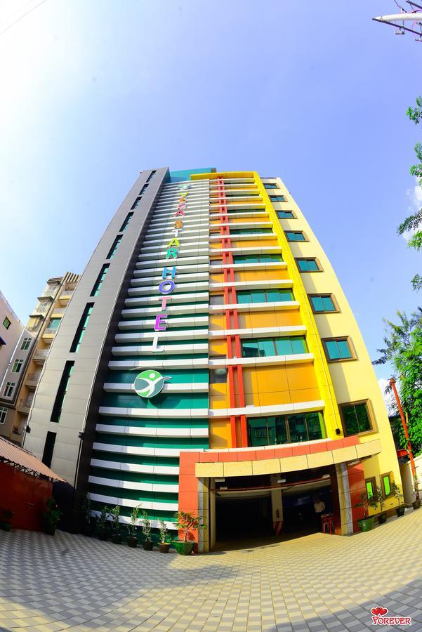 Vega Star Hotel Gyogon Dış mekan fotoğraf