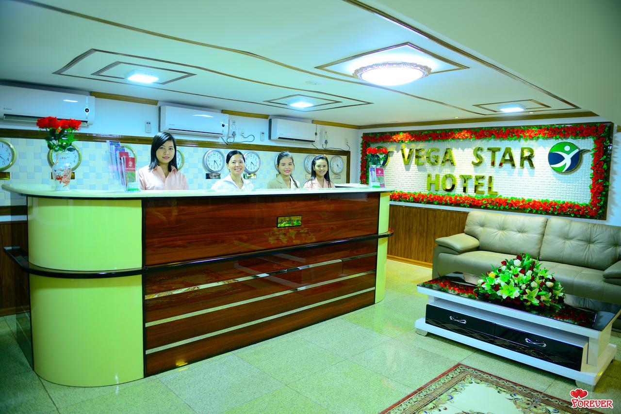 Vega Star Hotel Gyogon Dış mekan fotoğraf
