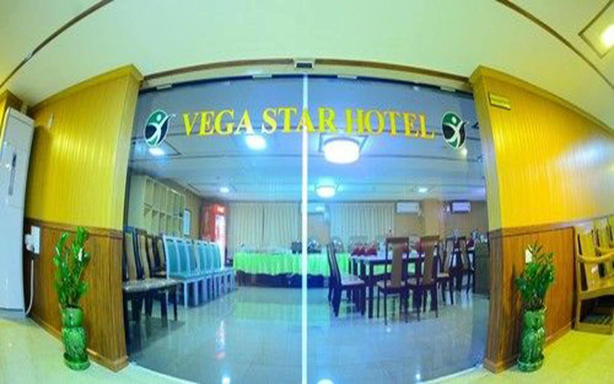 Vega Star Hotel Gyogon Dış mekan fotoğraf
