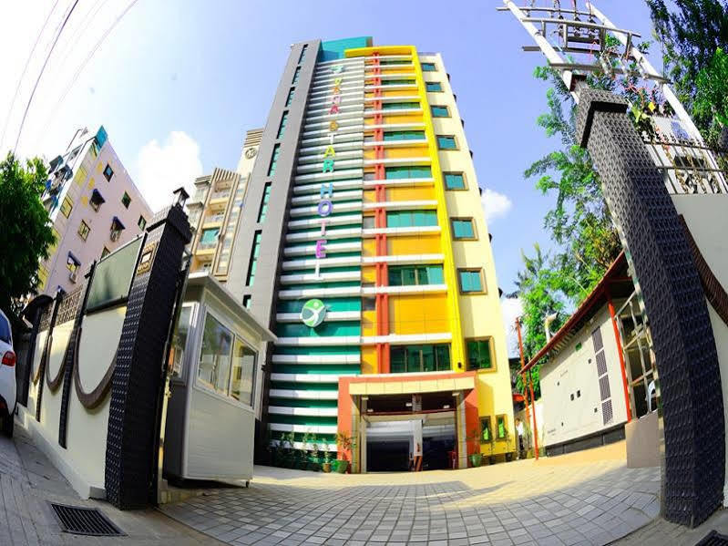 Vega Star Hotel Gyogon Dış mekan fotoğraf