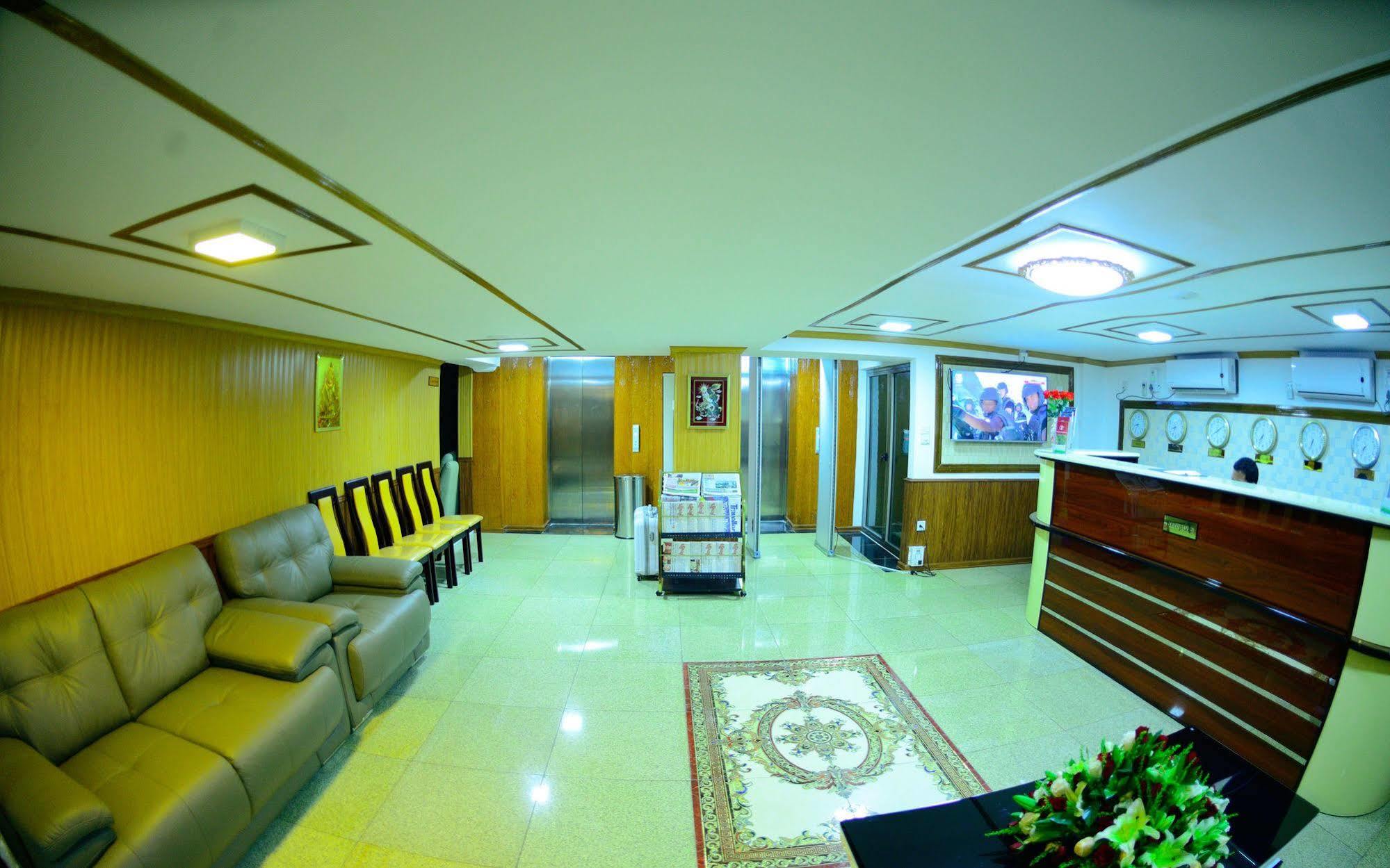 Vega Star Hotel Gyogon Dış mekan fotoğraf