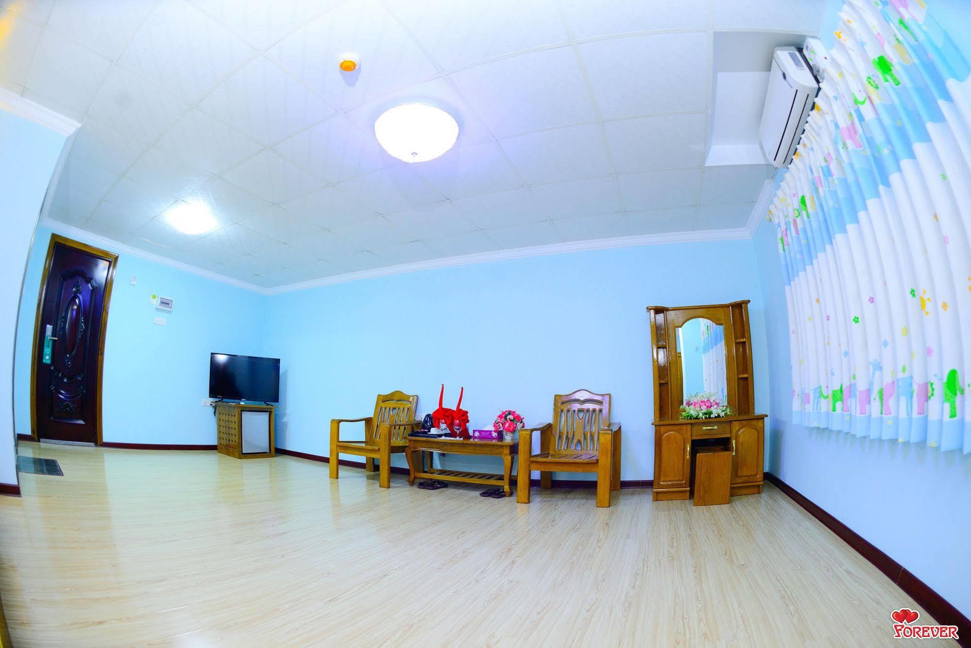 Vega Star Hotel Gyogon Dış mekan fotoğraf
