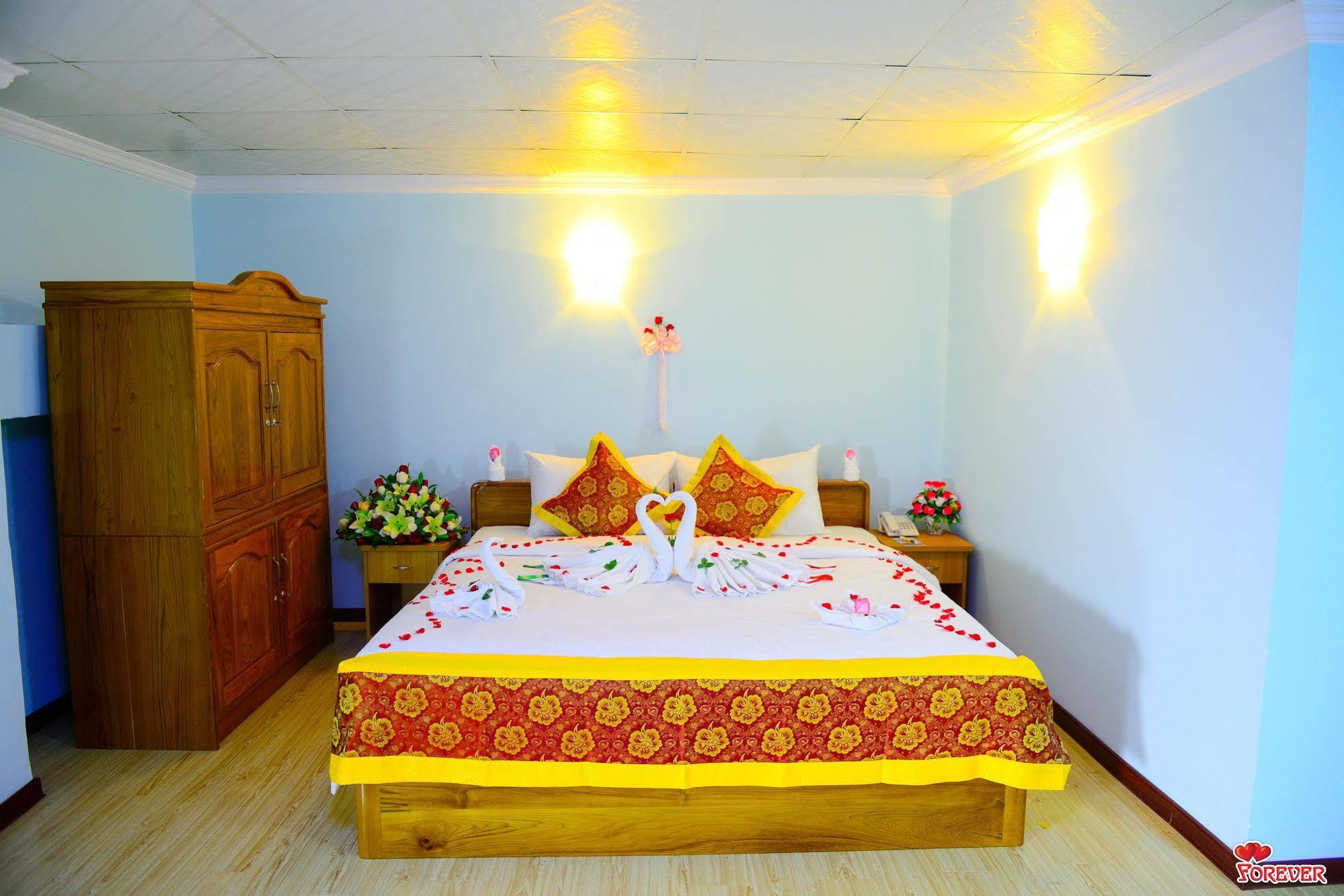 Vega Star Hotel Gyogon Dış mekan fotoğraf
