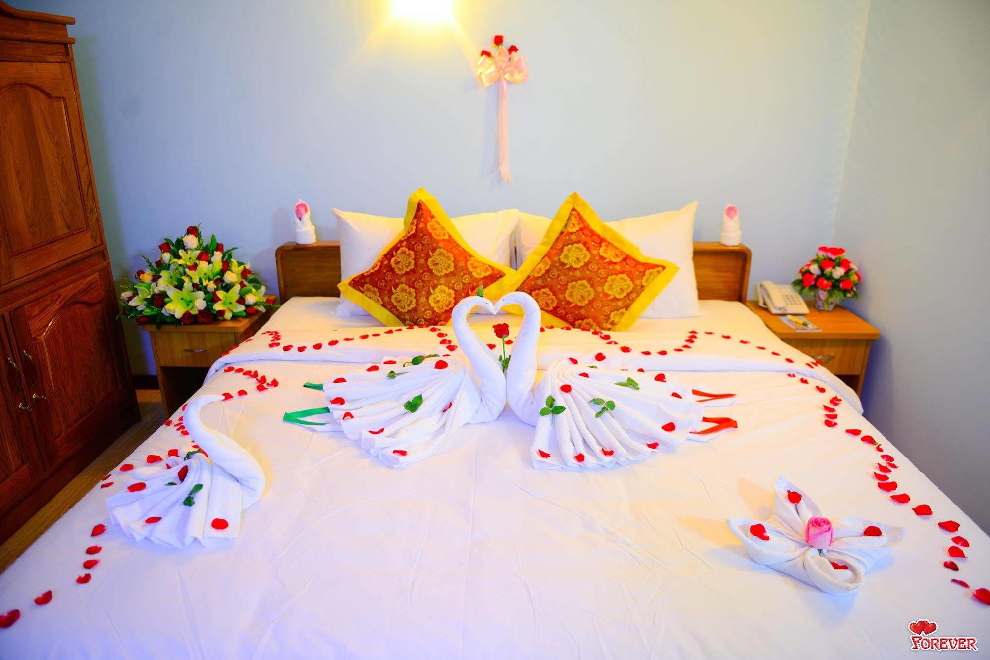 Vega Star Hotel Gyogon Dış mekan fotoğraf