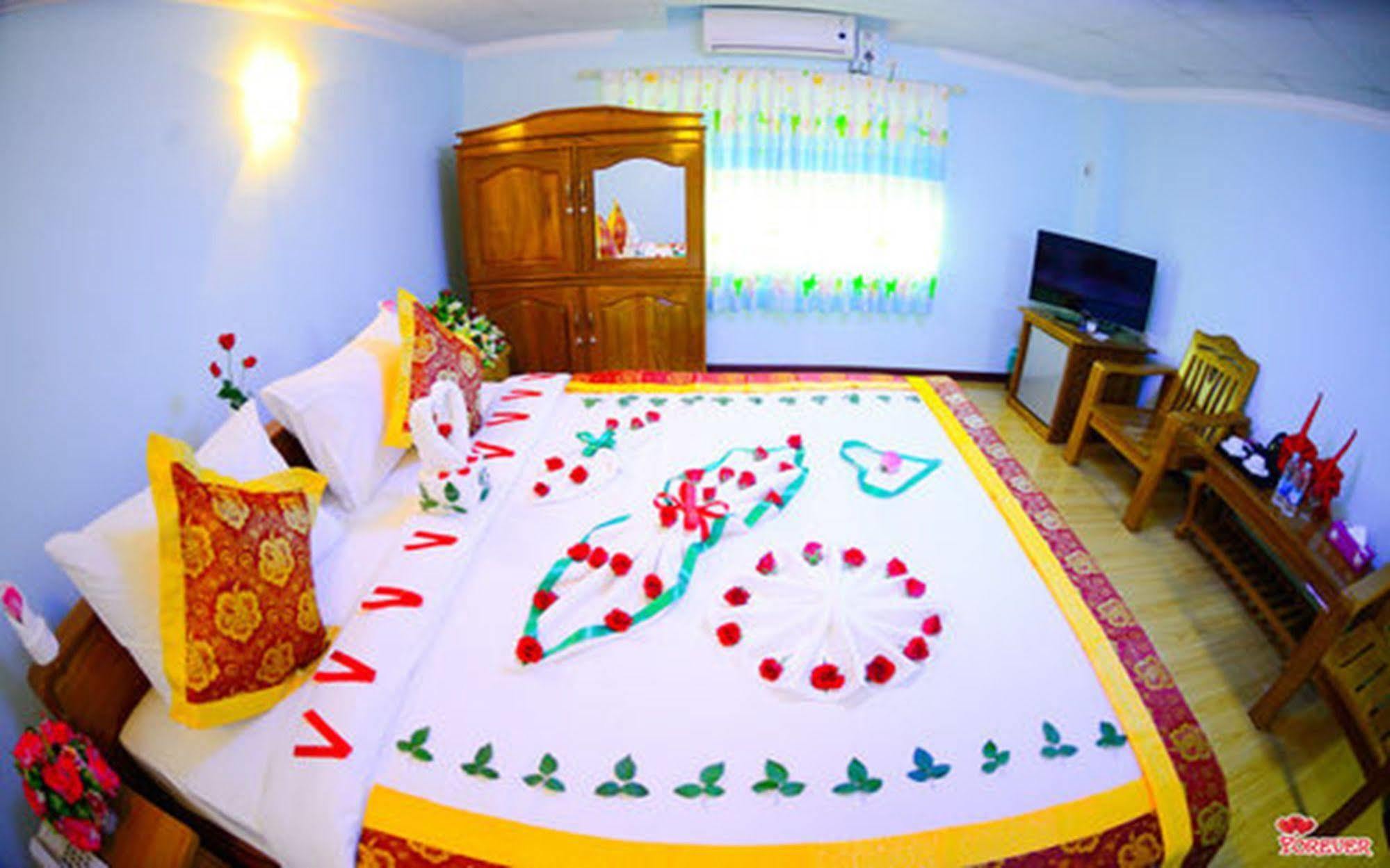Vega Star Hotel Gyogon Dış mekan fotoğraf