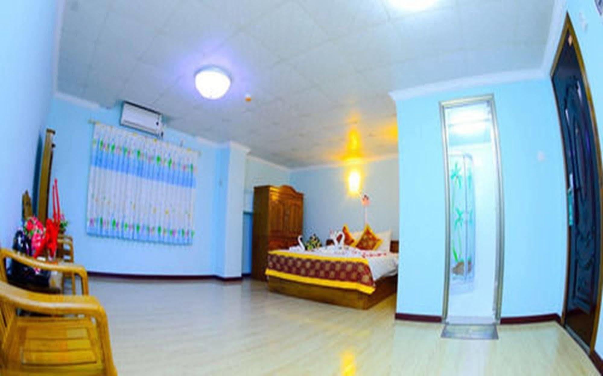 Vega Star Hotel Gyogon Dış mekan fotoğraf
