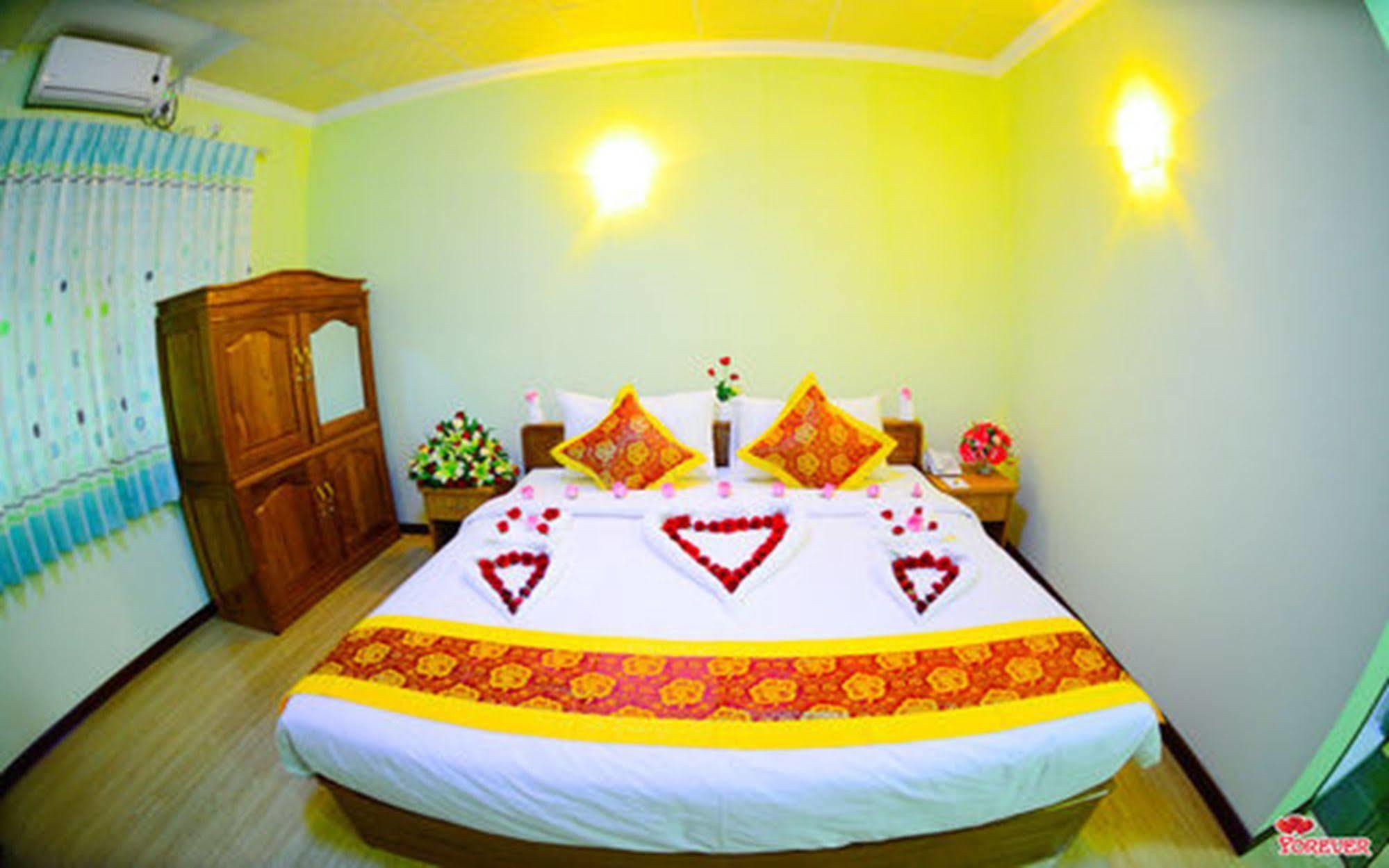 Vega Star Hotel Gyogon Dış mekan fotoğraf