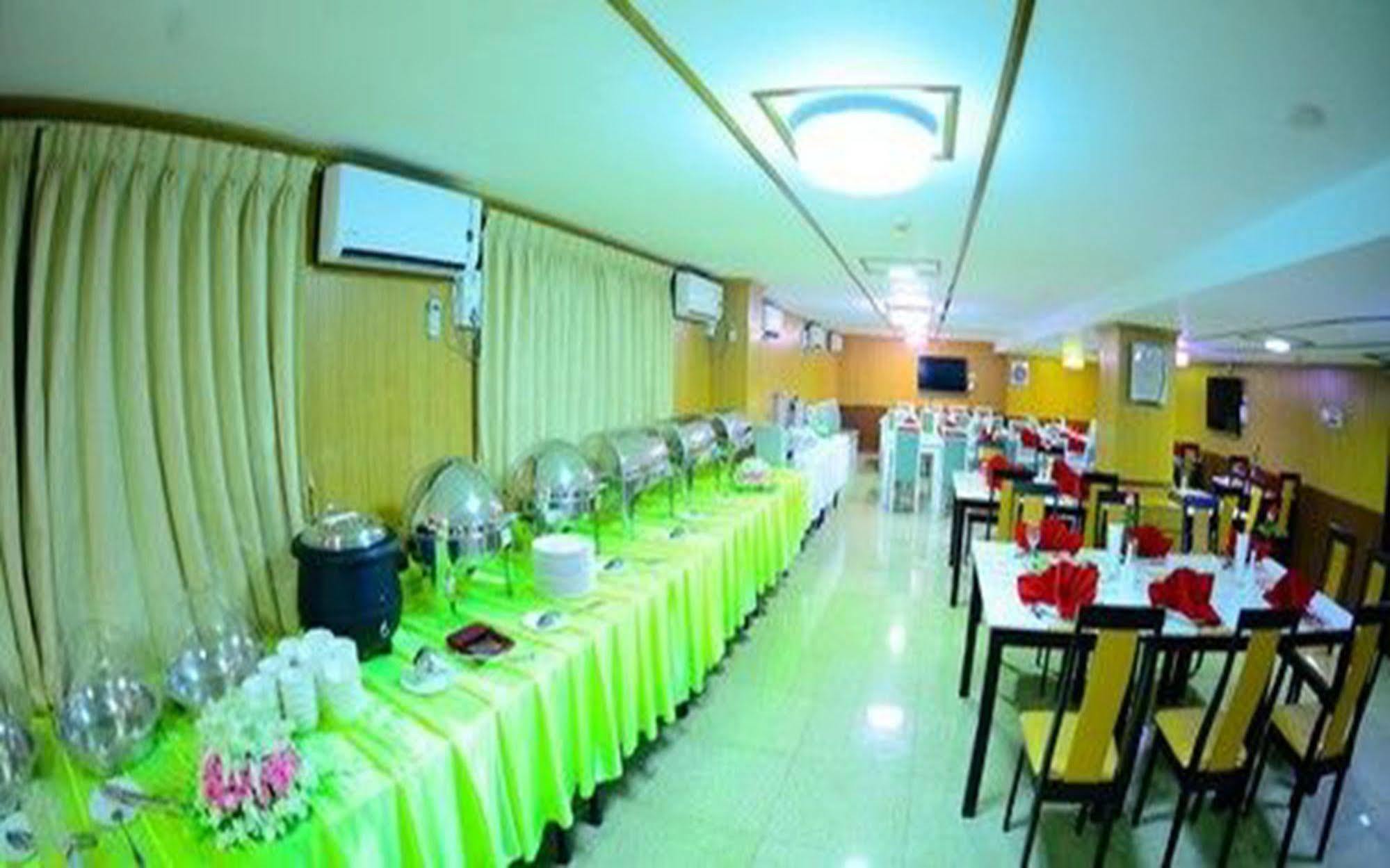 Vega Star Hotel Gyogon Dış mekan fotoğraf