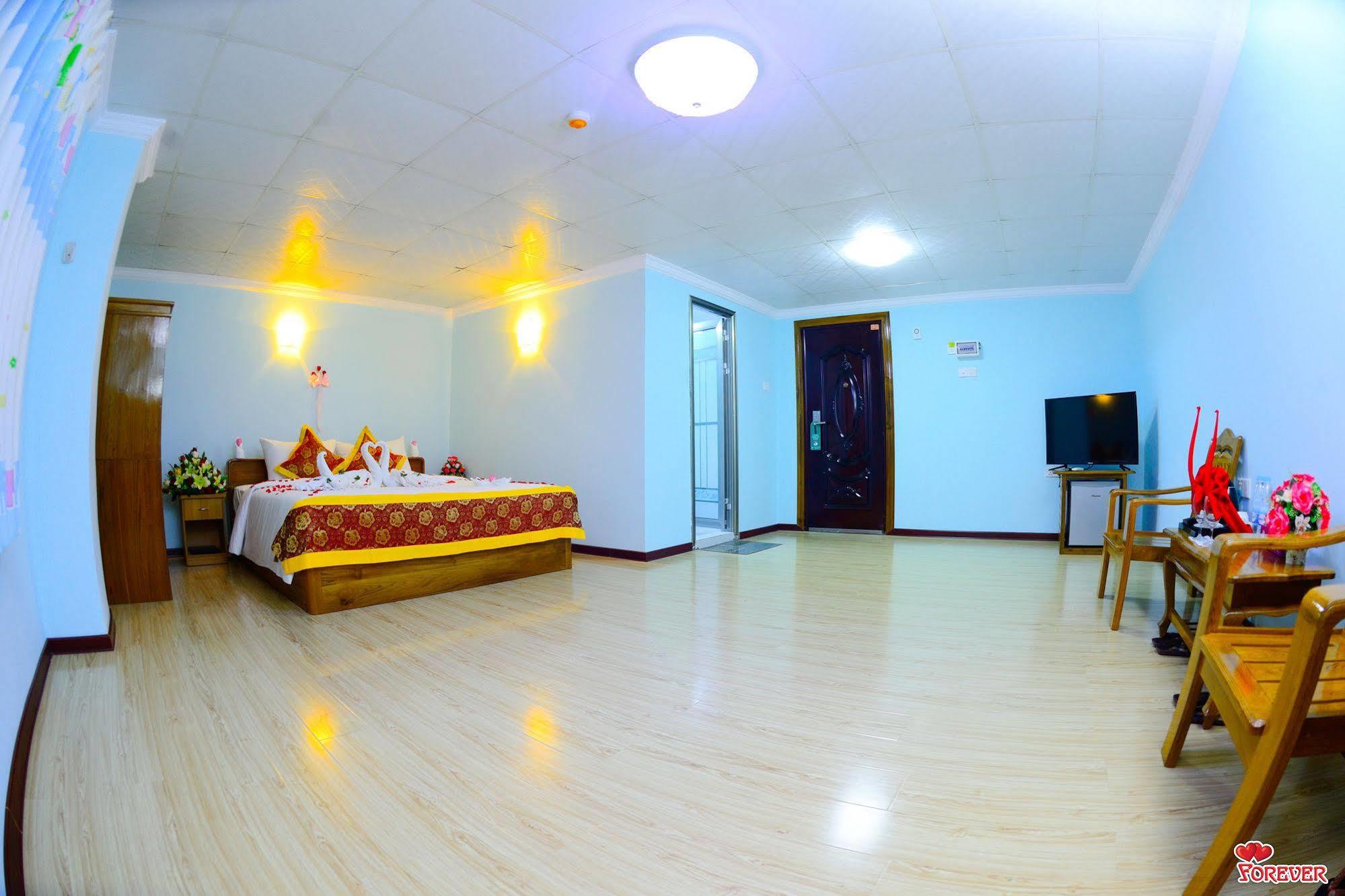 Vega Star Hotel Gyogon Dış mekan fotoğraf