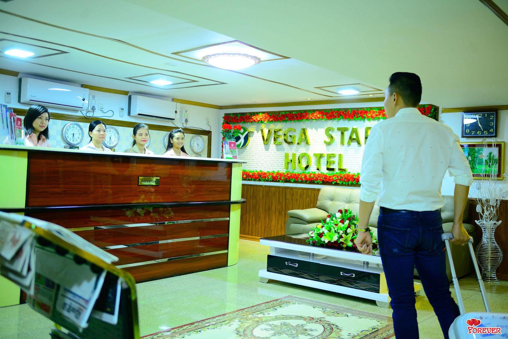 Vega Star Hotel Gyogon Dış mekan fotoğraf