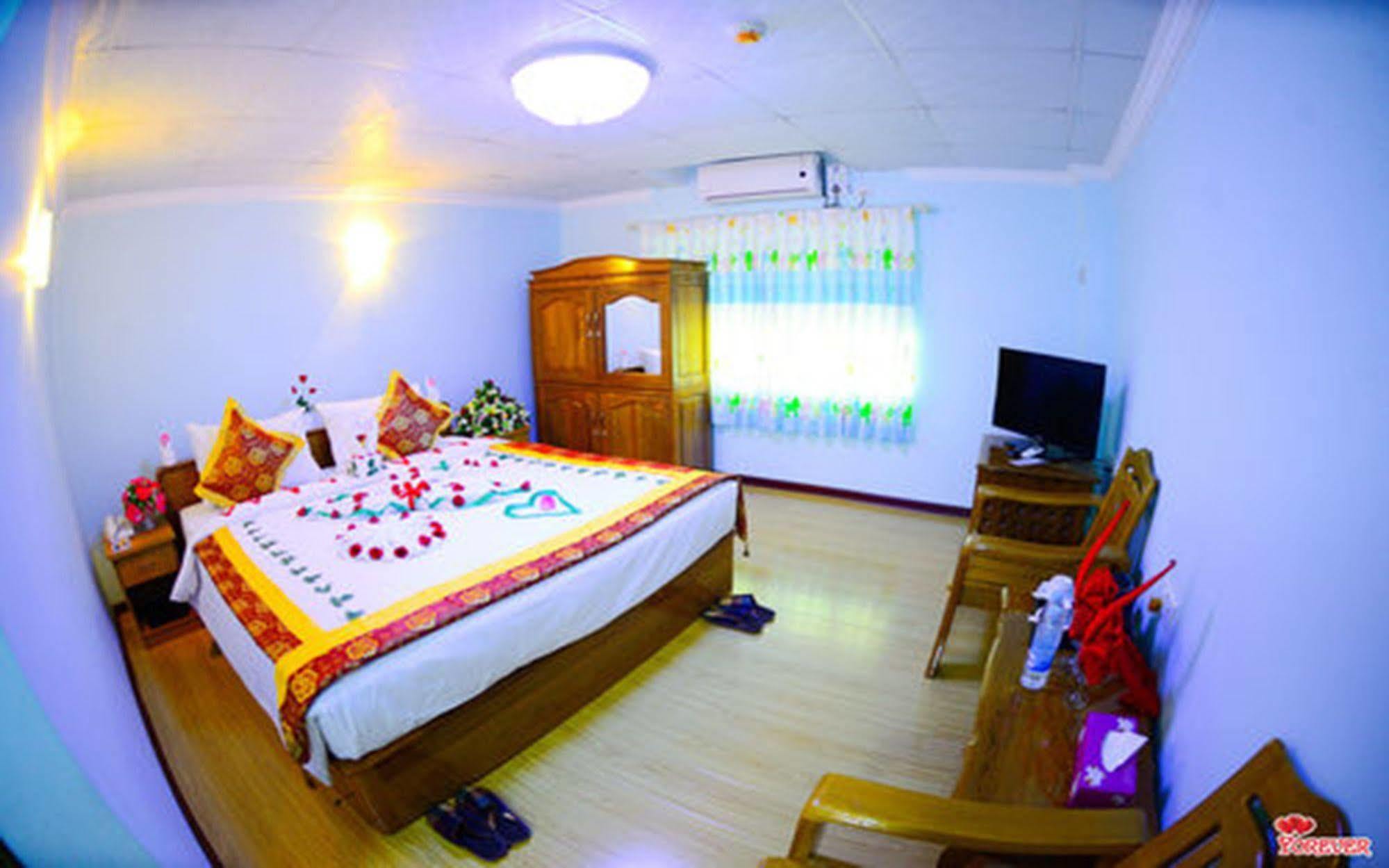 Vega Star Hotel Gyogon Dış mekan fotoğraf