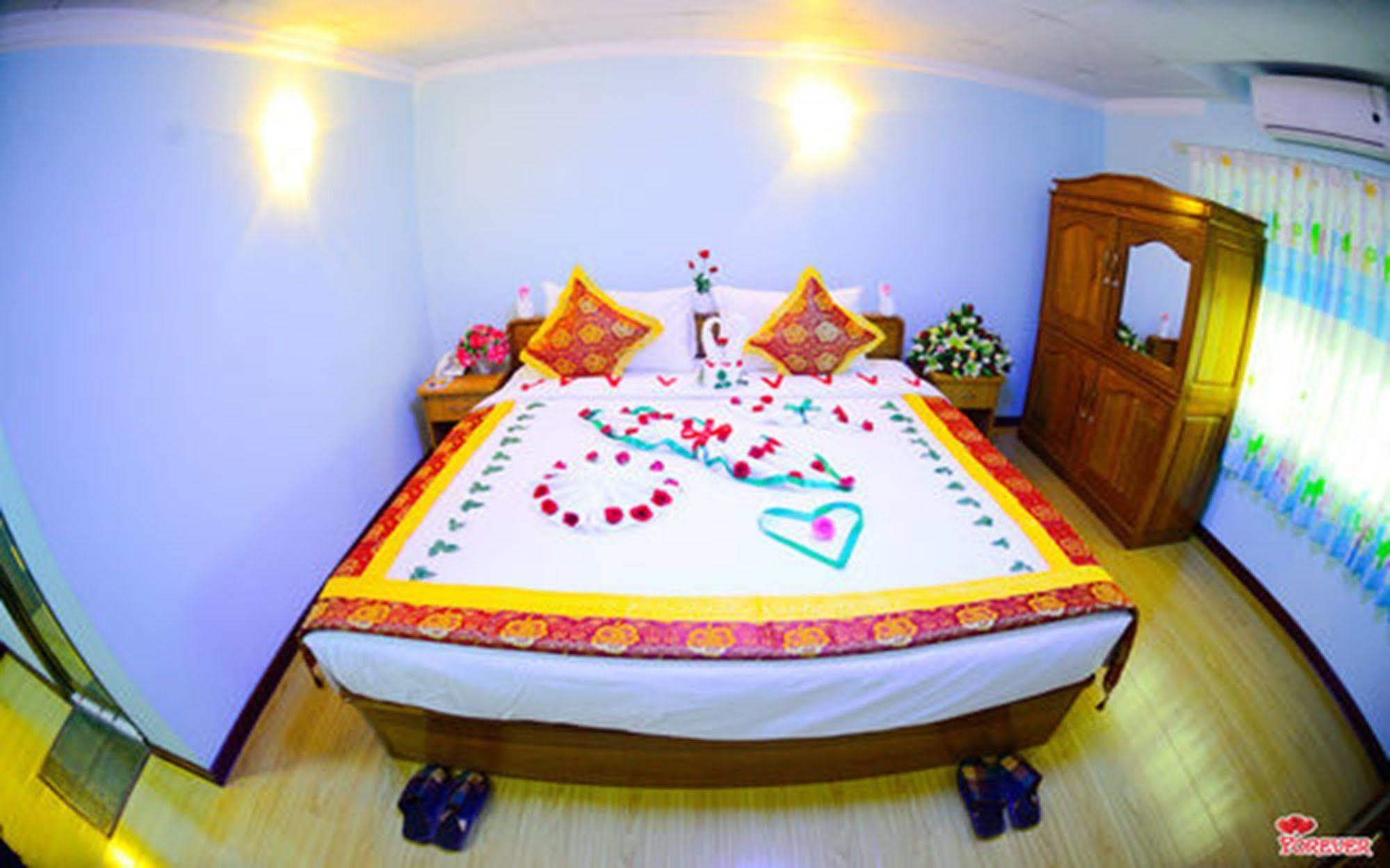 Vega Star Hotel Gyogon Dış mekan fotoğraf