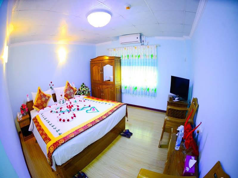 Vega Star Hotel Gyogon Dış mekan fotoğraf