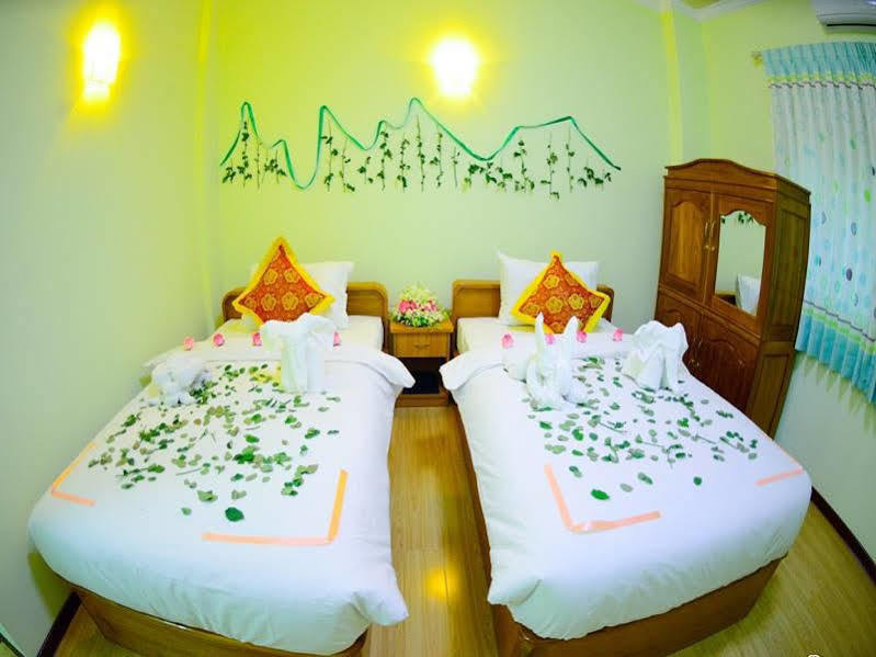 Vega Star Hotel Gyogon Dış mekan fotoğraf