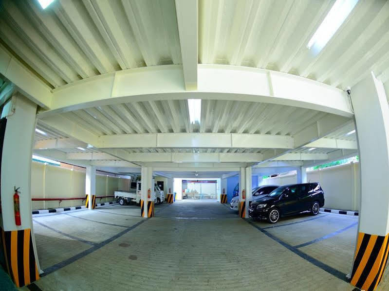 Vega Star Hotel Gyogon Dış mekan fotoğraf